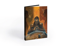Dune RPG: Power And Pawns - The Emperors Court Supplement Book